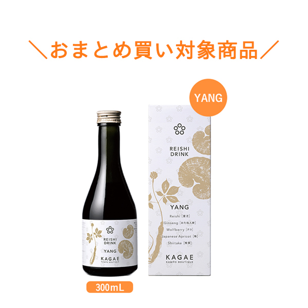 カガエ レイシ ドリンク ヤン 300mL＜清涼飲料水＞